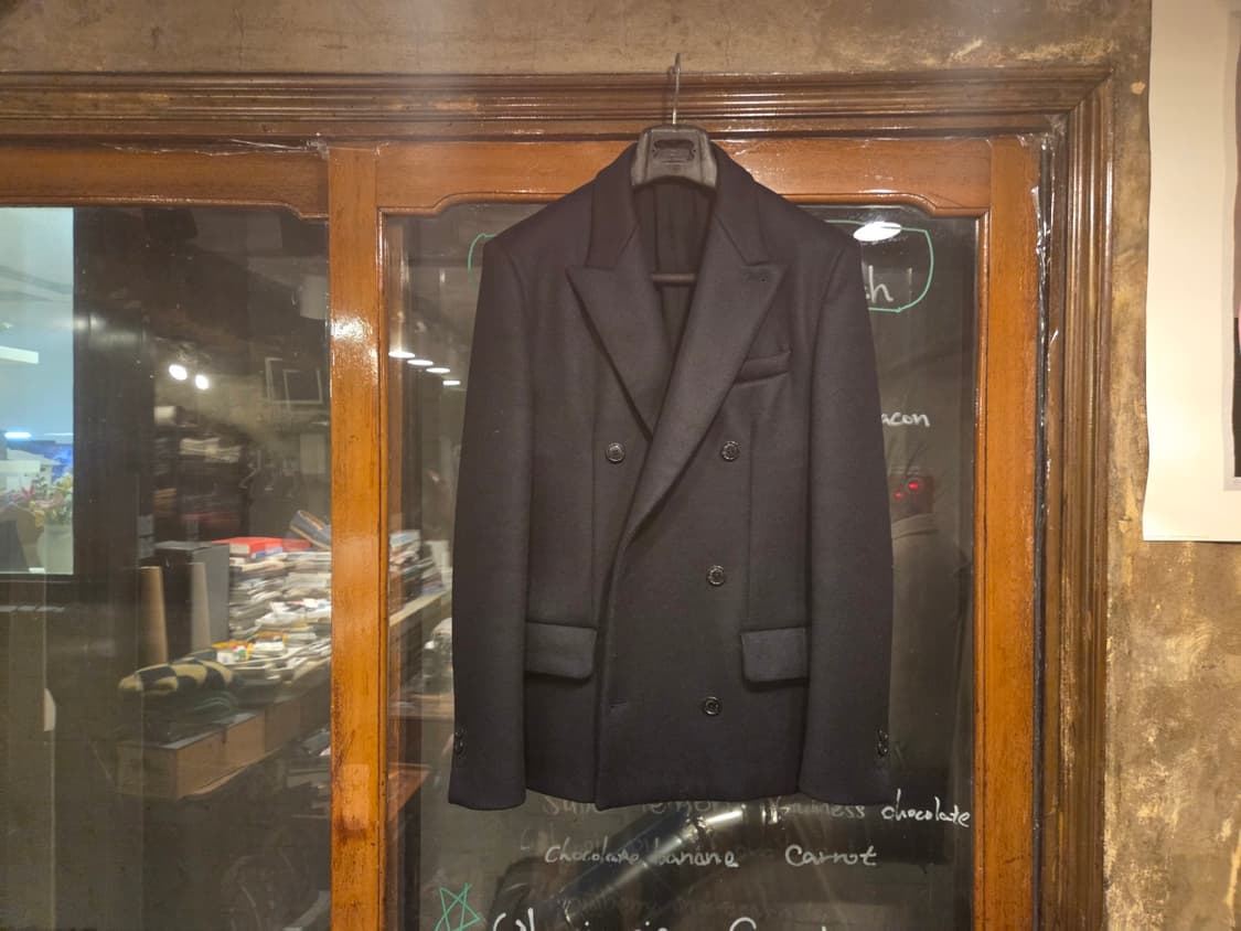 빅터앤롤프 더블브레스티드코트 상품이미지4