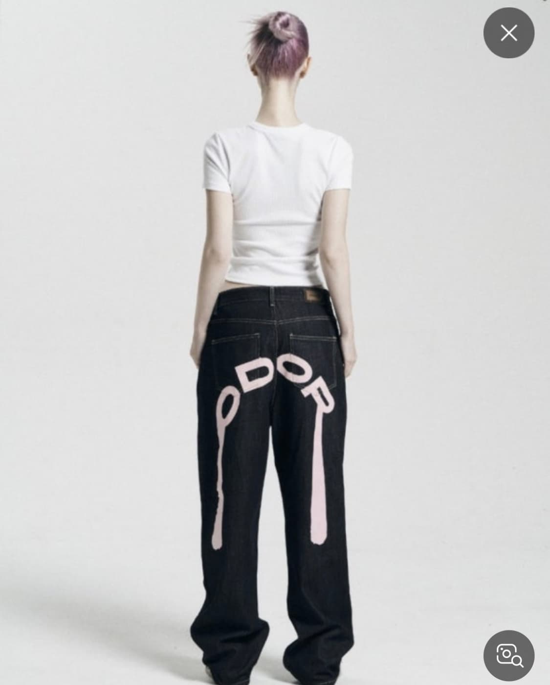 오도어 바지 상품이미지1