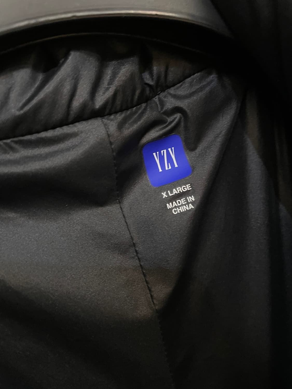 이지 갭 발렌시아가 라운드 패딩 자켓 상품이미지6