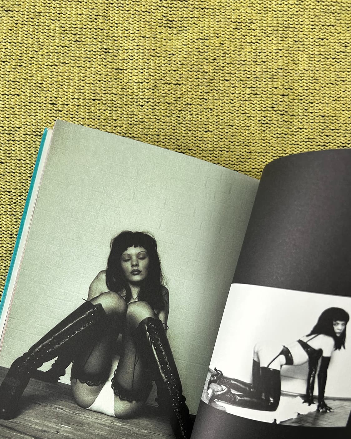 벤 웨스트우드 (1999) 초판 사진집 희귀서적  비비안 웨스트우드  상품이미지8