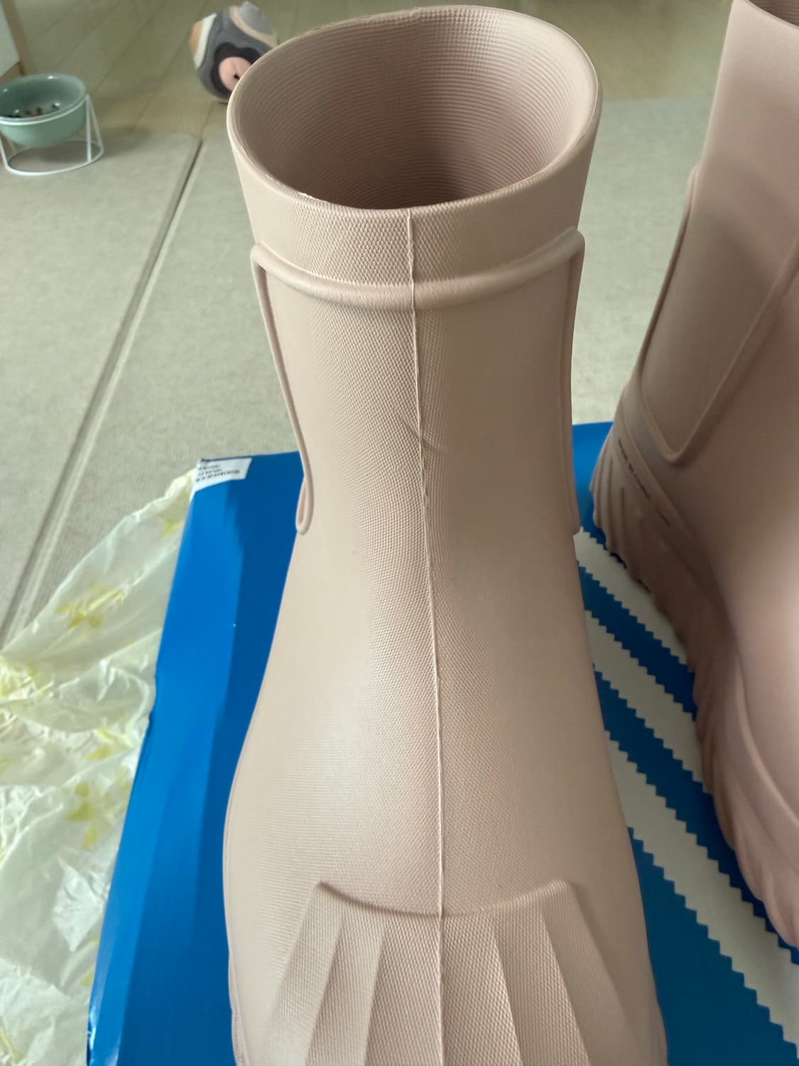 아디다스 아디폼 슈퍼스타 부츠 원더토프 상품이미지4