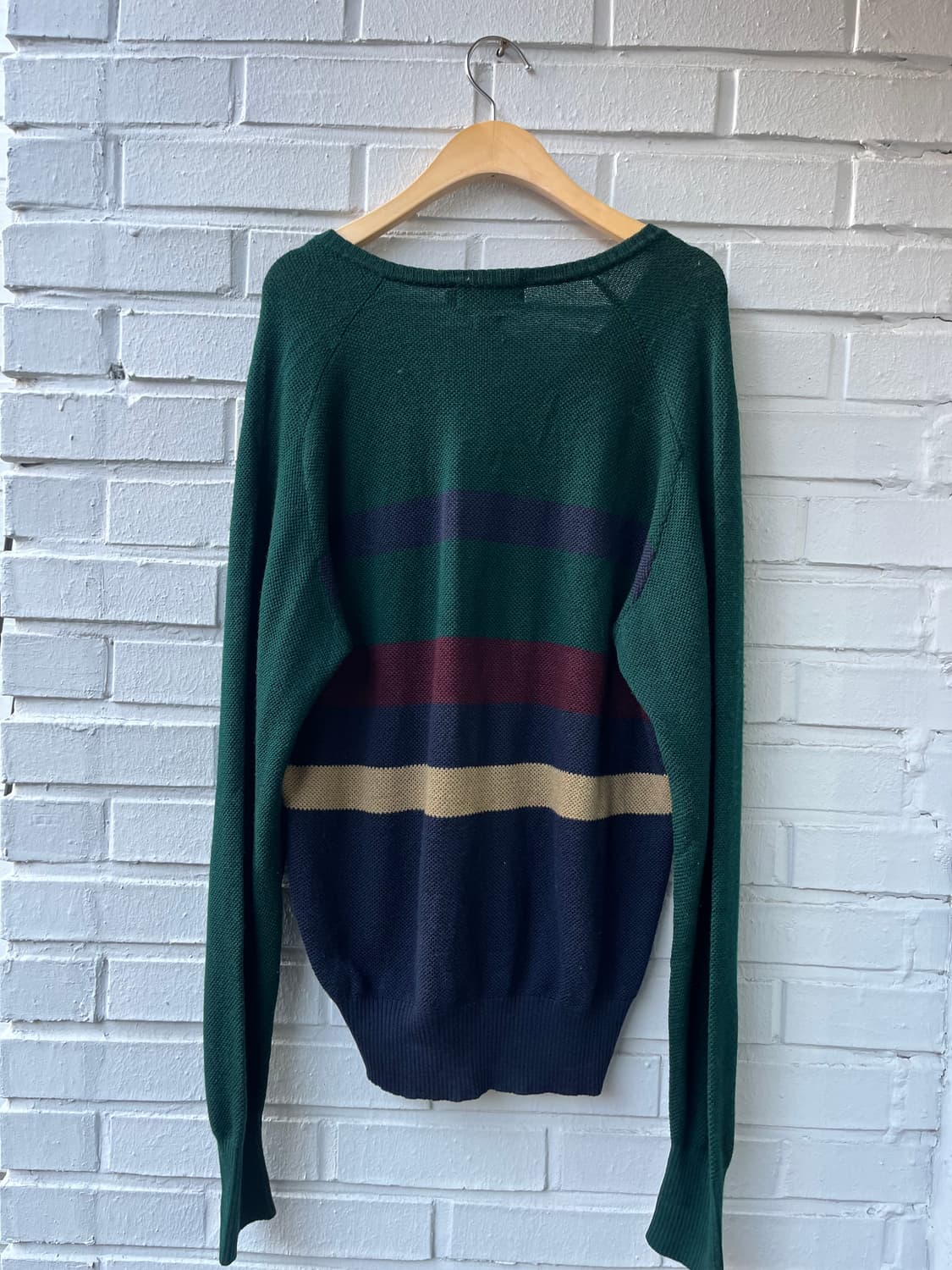 POLO by RALPH LAUREN v-neck knit 상품이미지4