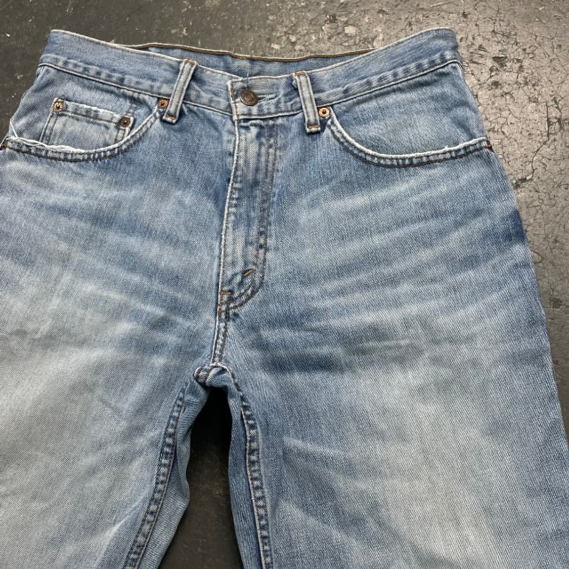 32 리바이스 506 청바지  상품이미지2