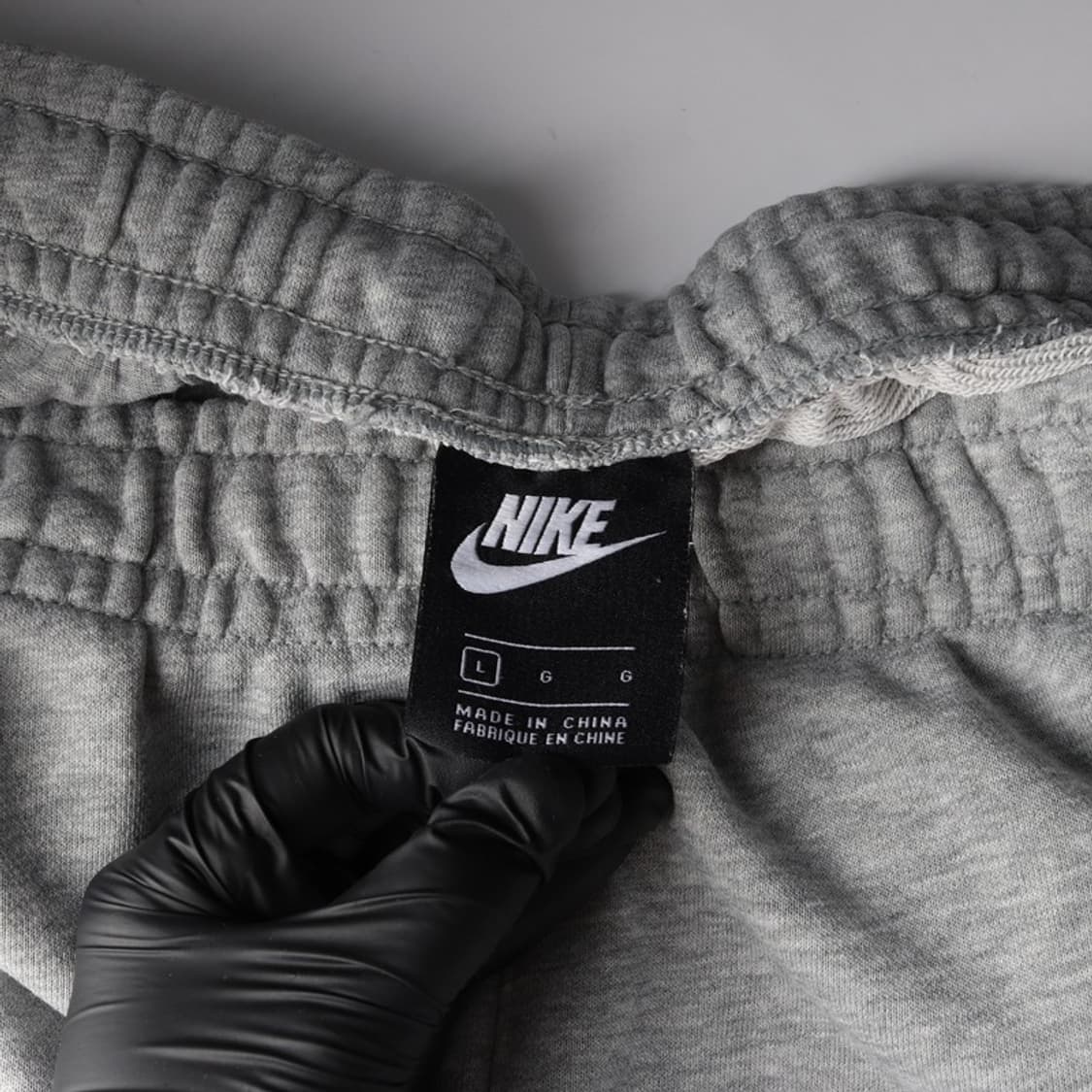 나이키 NSW 클럽 프렌치 테리 조거 팬츠 L 상품이미지6