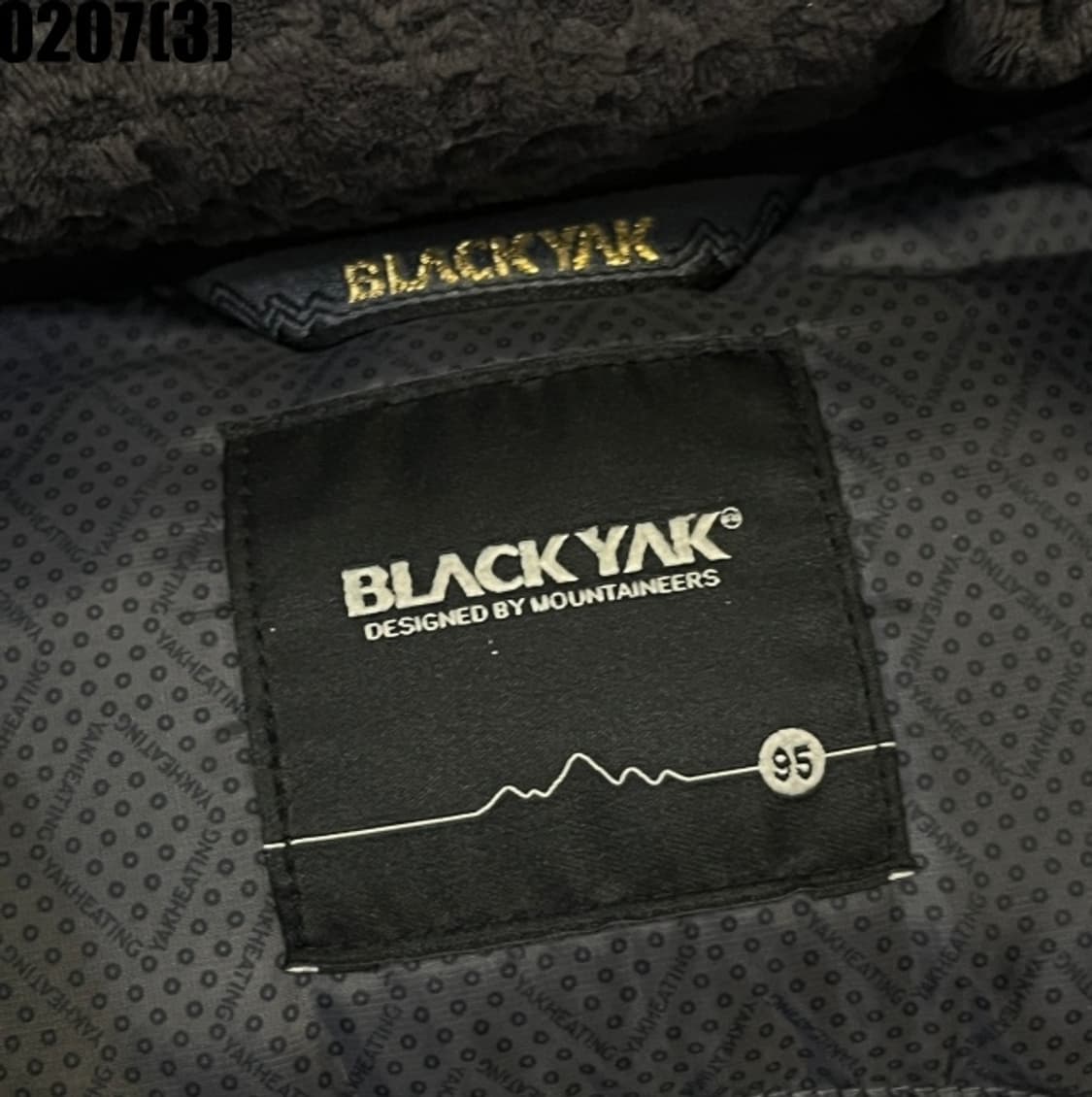 블랙야크 패딩 점퍼 상품이미지4