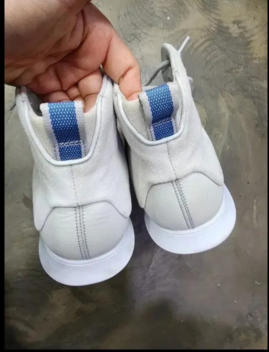 언더아머  스웨이드 하이탑 270 상품이미지3