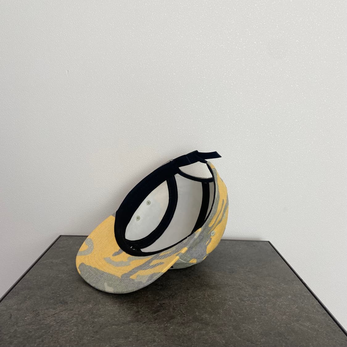 (OS) 슈프림 박스로고 캠프캡 모자 워시드 아웃 카모 상품이미지6