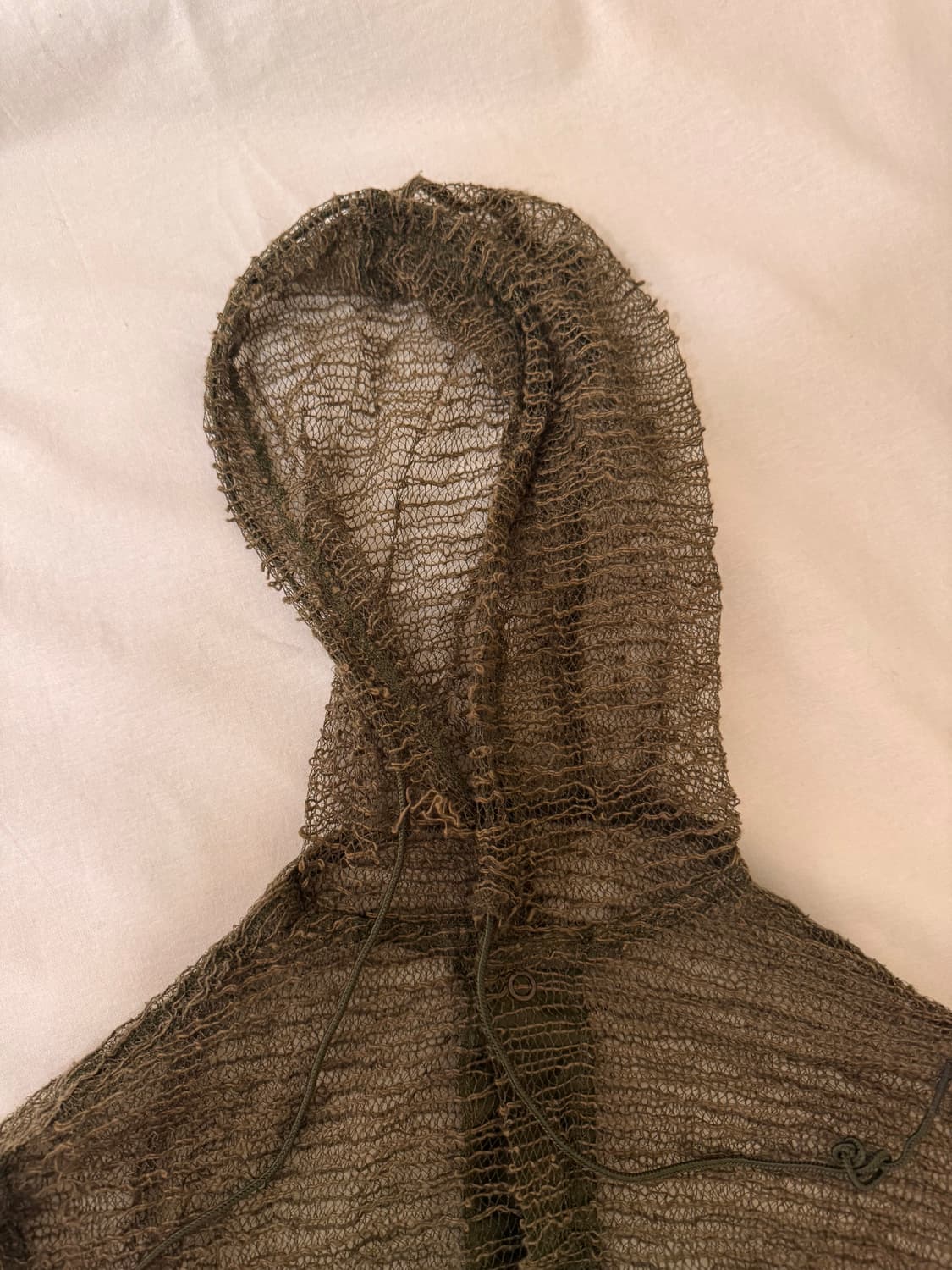 80‘s us army mosquito hoodie /모스키토후디집업 상품이미지10