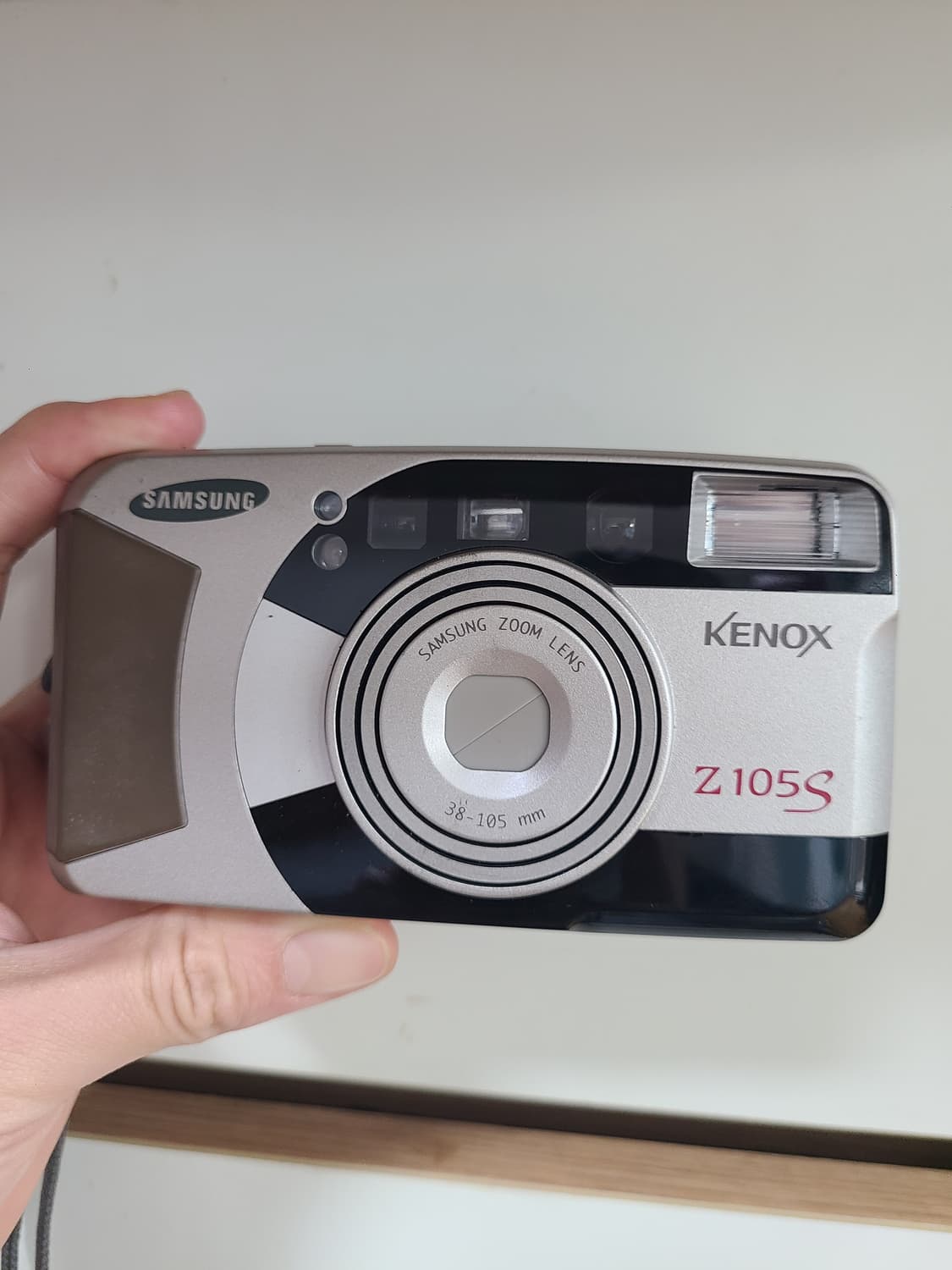 삼성 Kenox Z105S 필름 카메라 상품이미지1