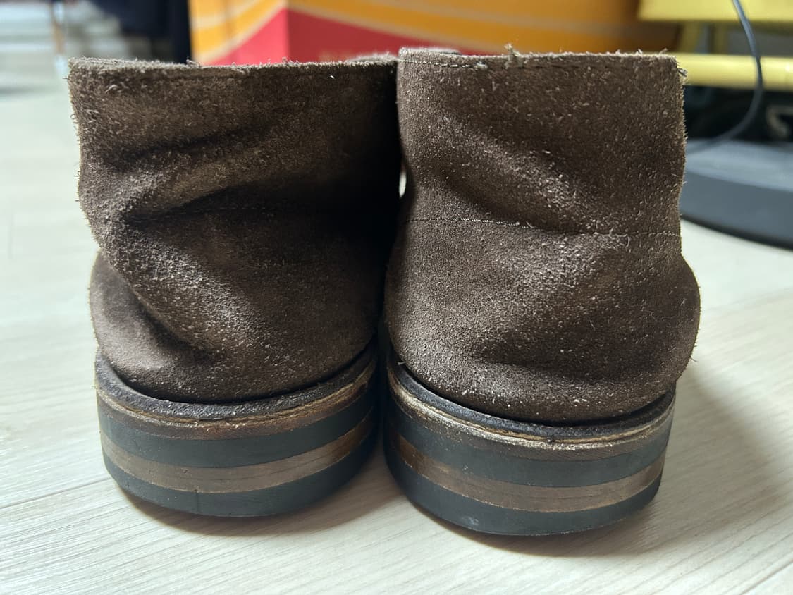 [10H]드레익스 처카부츠 데저트 부츠 다이나이트 솔 상품이미지2