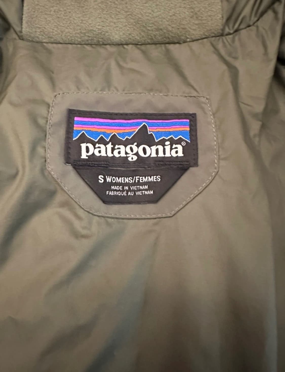 파타고니아 우먼 패딩 다운 롱패딩 잭슨 글레이셔 상품이미지3