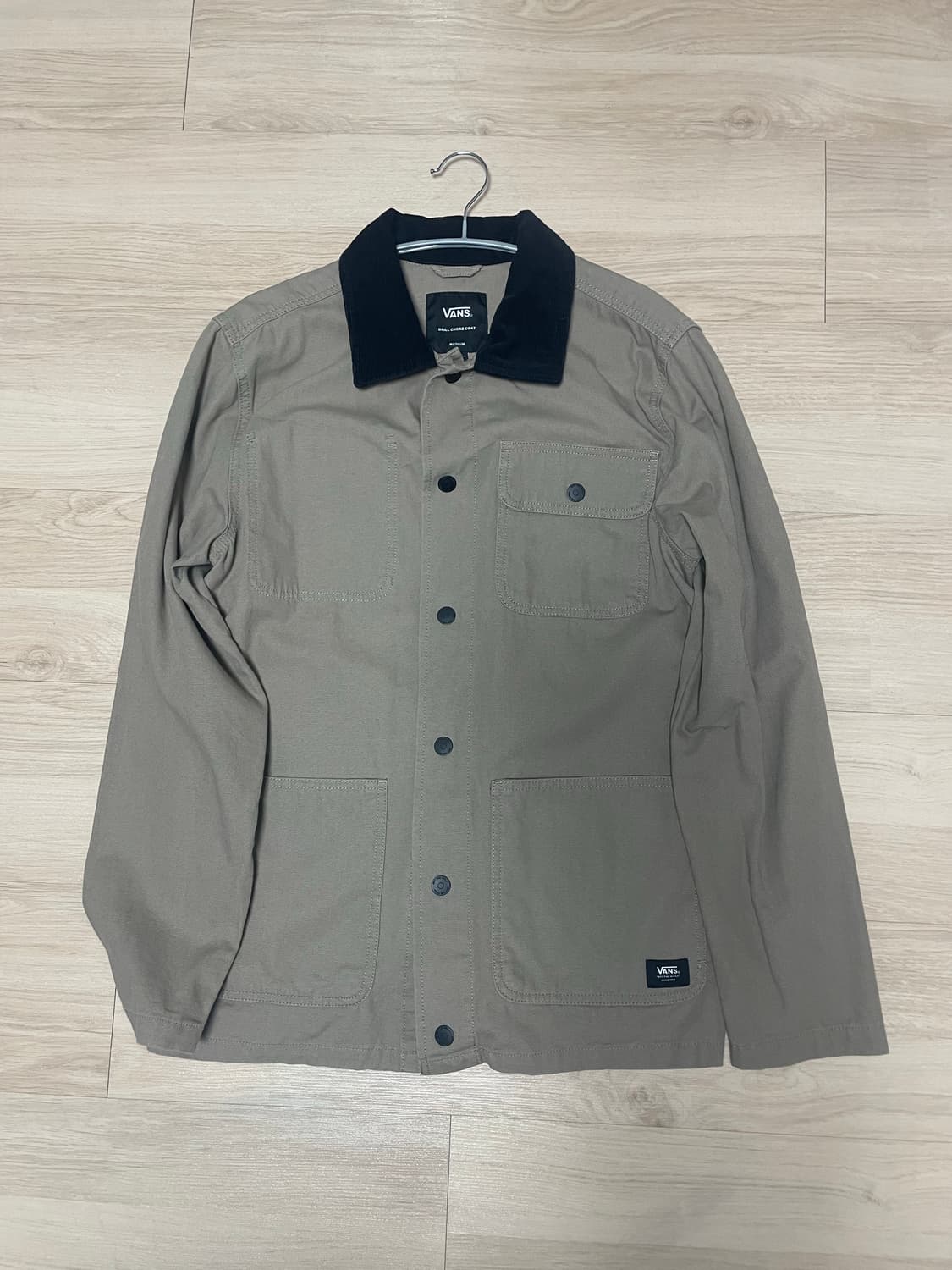 반스 코트 아우터 상품이미지1