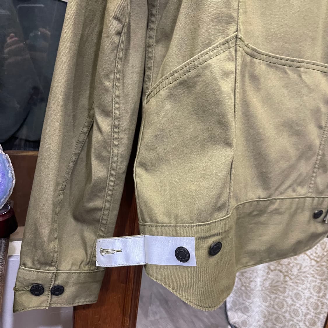 Levi's work jacket 상품이미지9