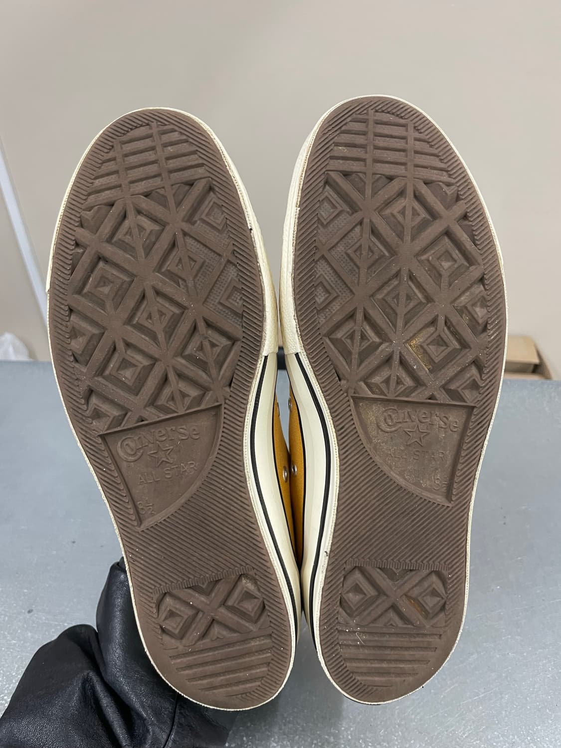 컨버스 척 70 로우 빈티지 캔버스 선플라워 270 상품이미지6