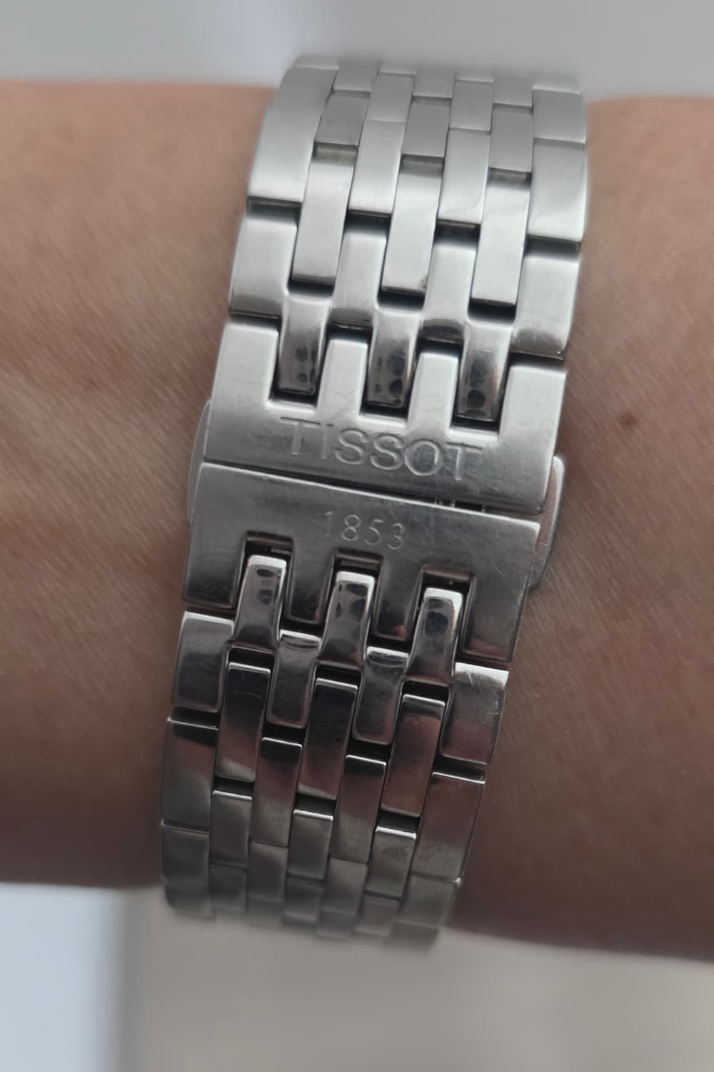 티쏘 (TISSOT) 퍼페츄얼 트레디션 T063.637.11.A 시계 상품이미지4