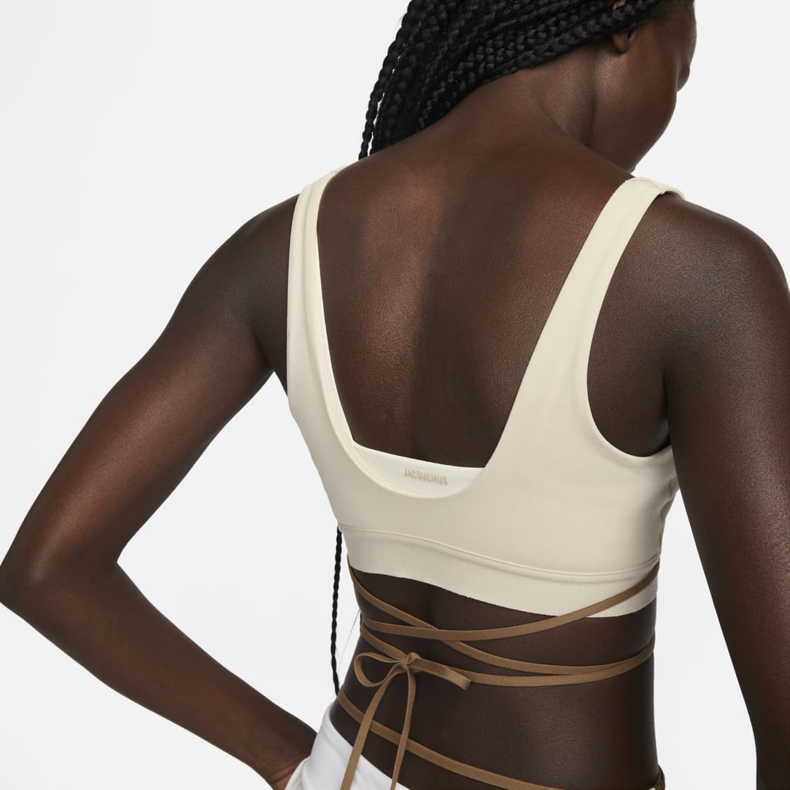 (새상품) 나이키 자크뮈스 브라 M(85) 상품이미지3