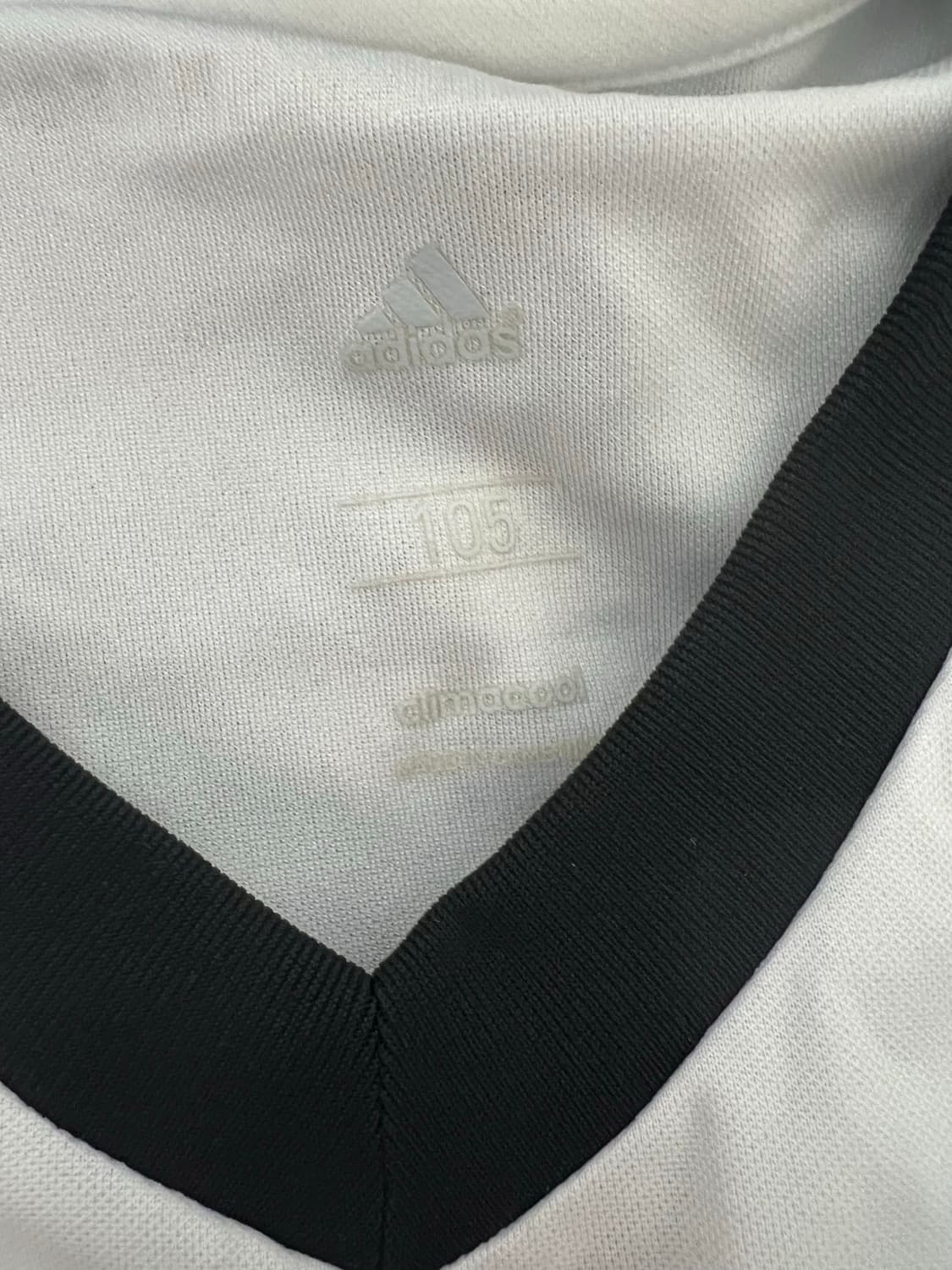 14-15 아디다스 독일 국대 트레이닝 져지 유니폼 레플리카 상품이미지3