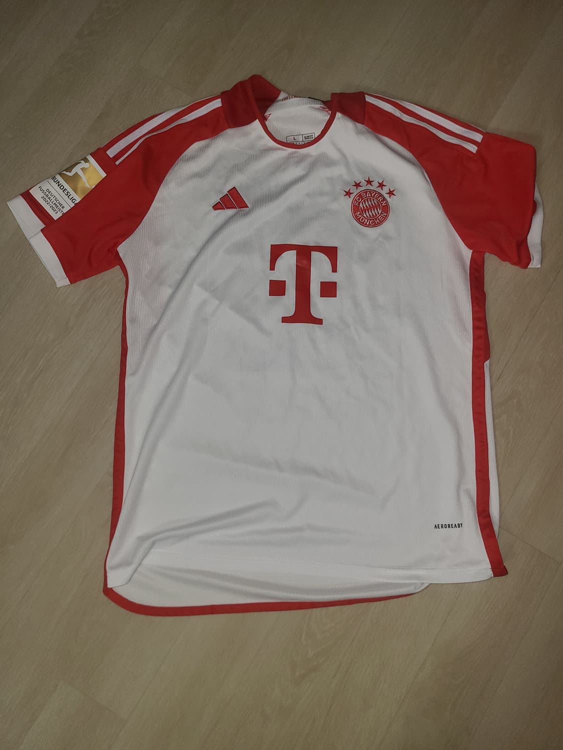 FC 바이에른 뮌헨 무시알라 져지 상품이미지1