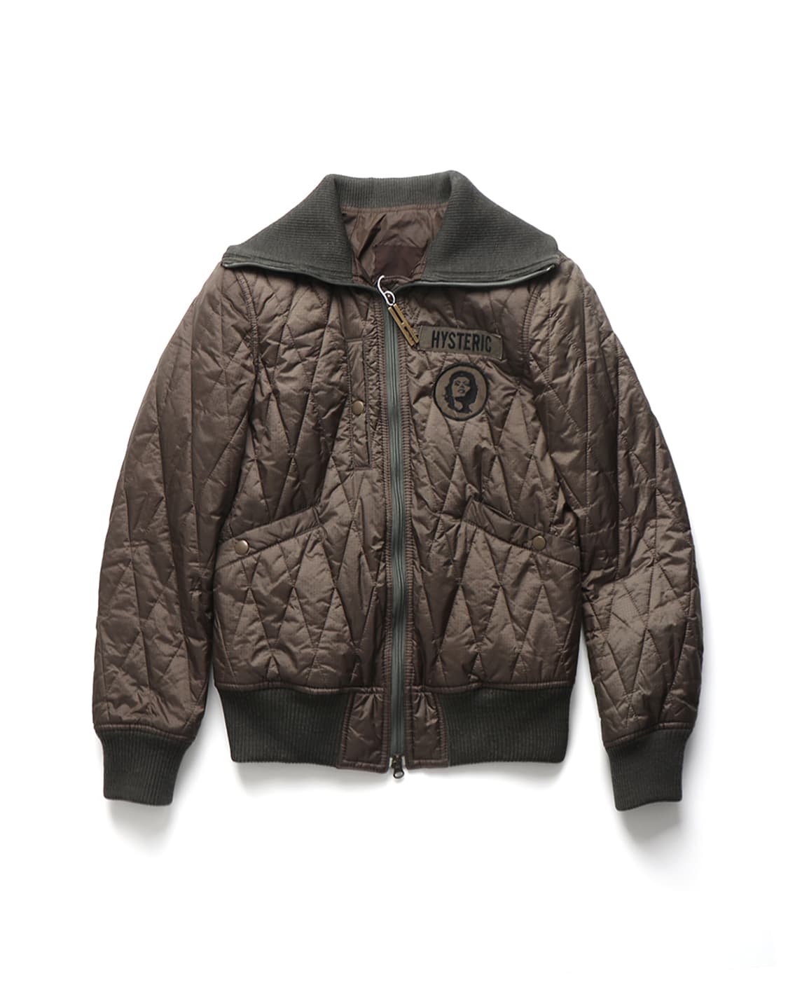 HYSTERIC GLAMOUR Primaloft Quilt Jacket 상품이미지1