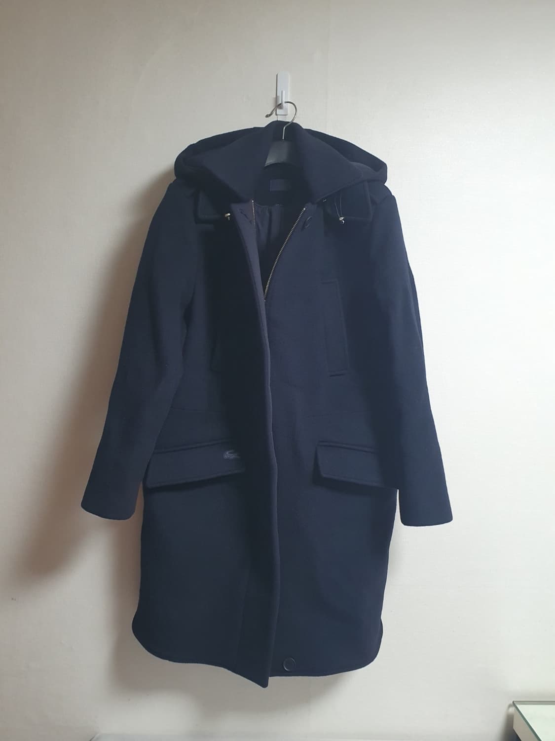 🧥🩶 라코스테 클래식 싱글 모코트 34 상품이미지2