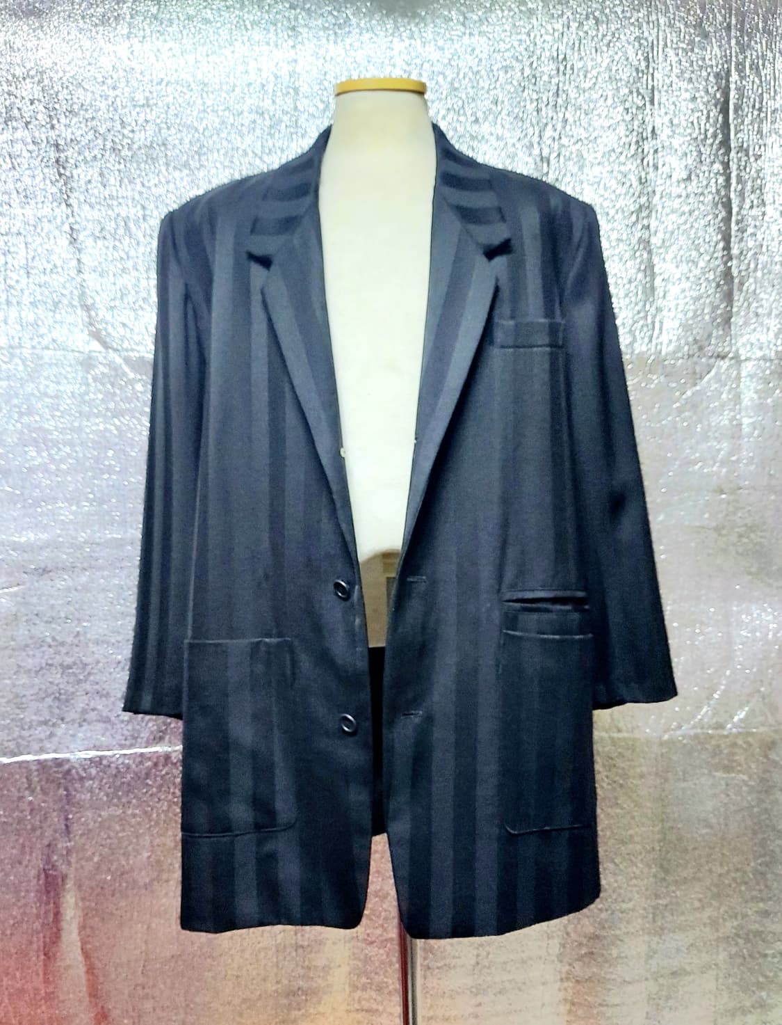 ♤필독♤ 빈티지 스트라이프 셋업 상품이미지1