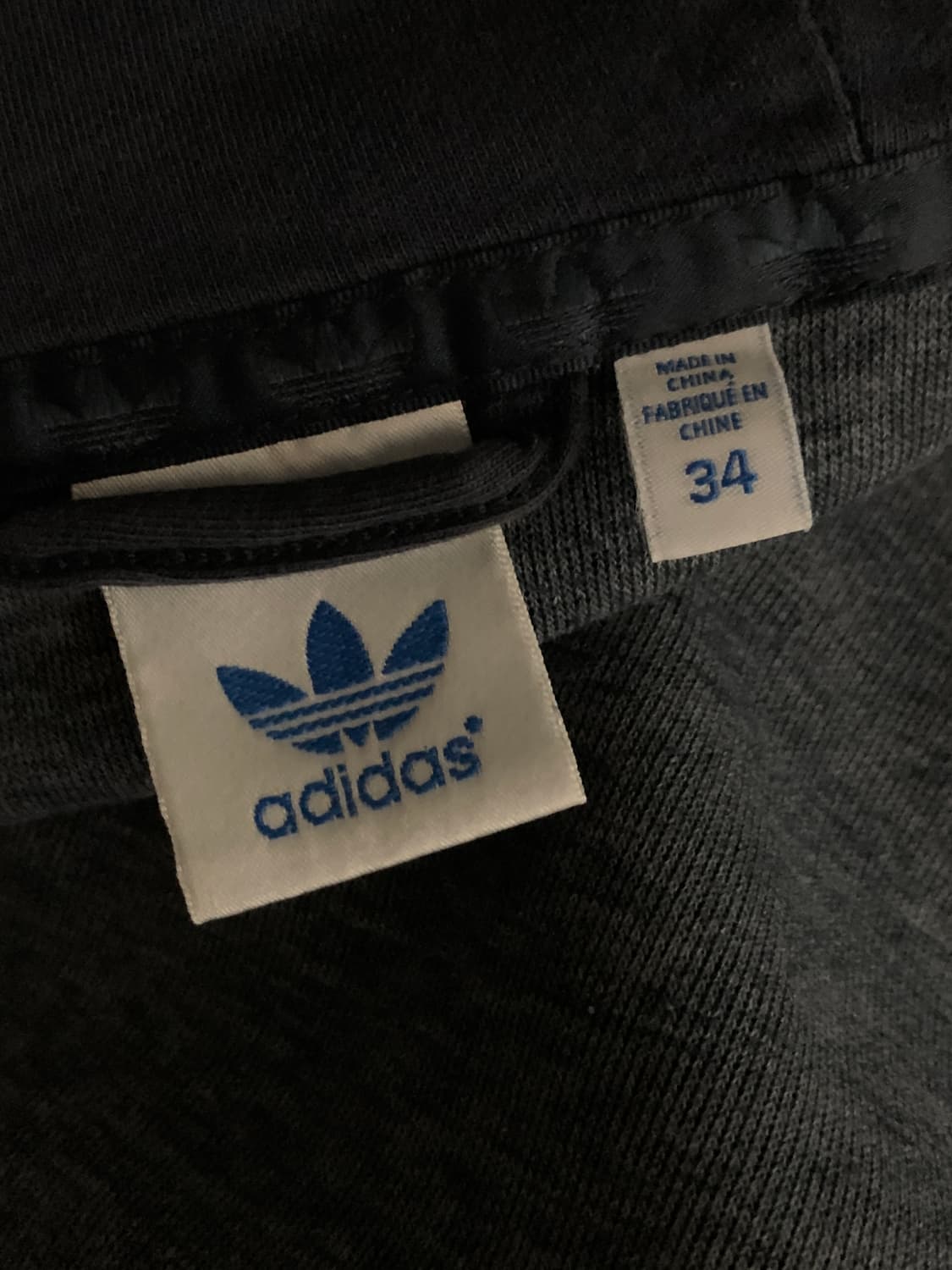 아디다스 후드 져지 상품이미지6