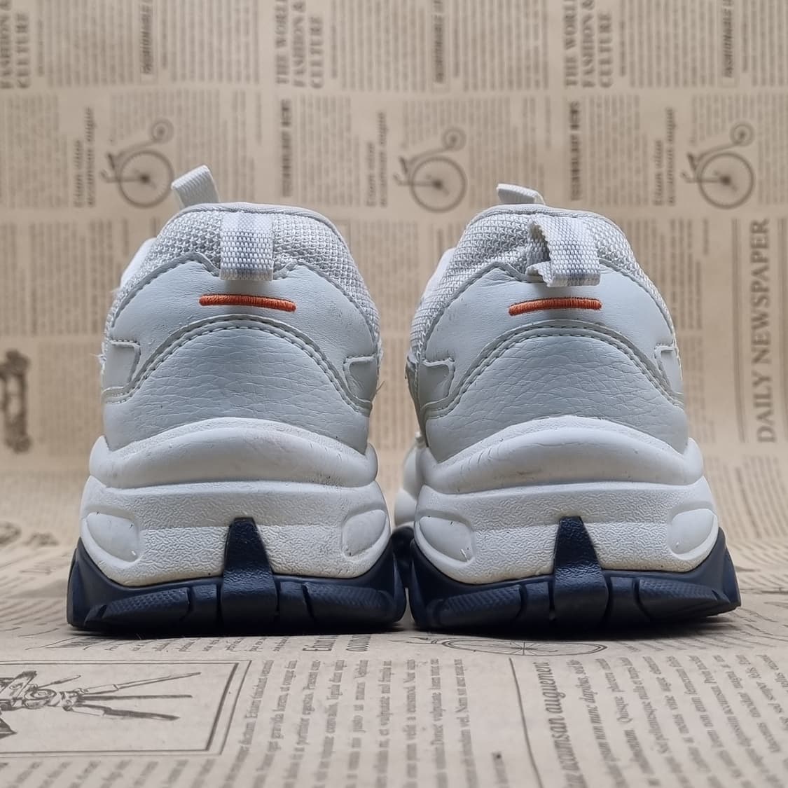 아키클래식 어반크래커 흰색 운동화240 상품이미지4