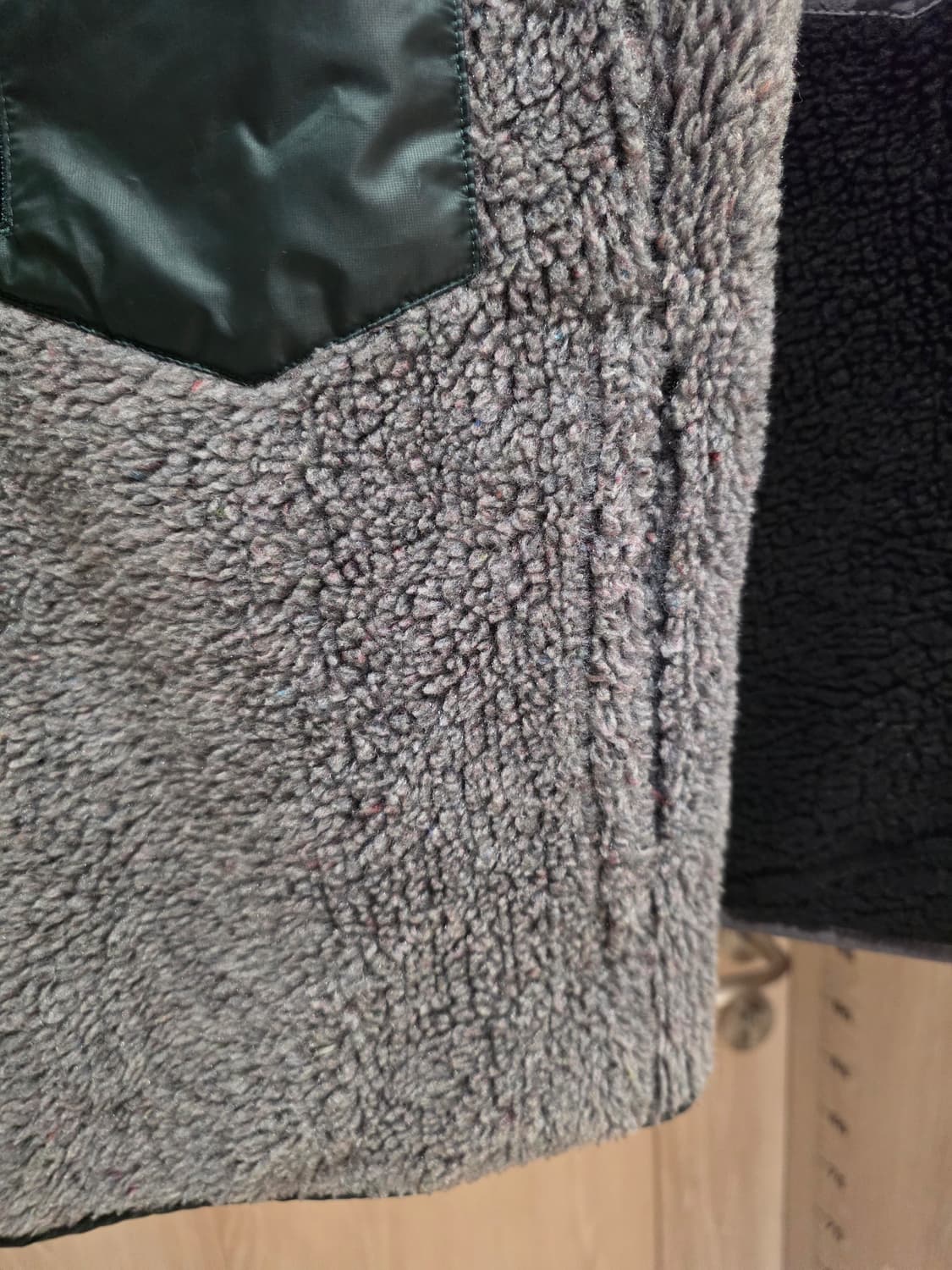 Patagonia Recollection reversible vest M 상품이미지3