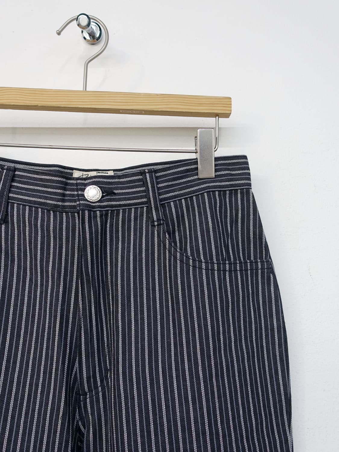  Prochaine by Effecis 스트라이프 팬츠 상품이미지6