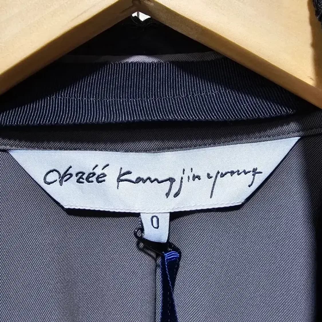 오브제 Obzee 코트 ~55 상품이미지5