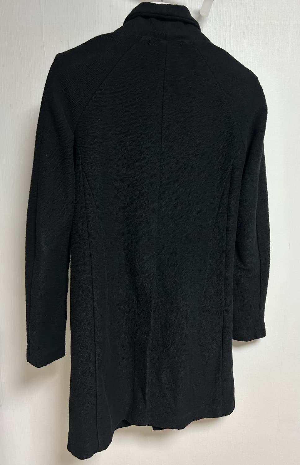 The Viridi Anne 숄카라 코트 상품이미지2