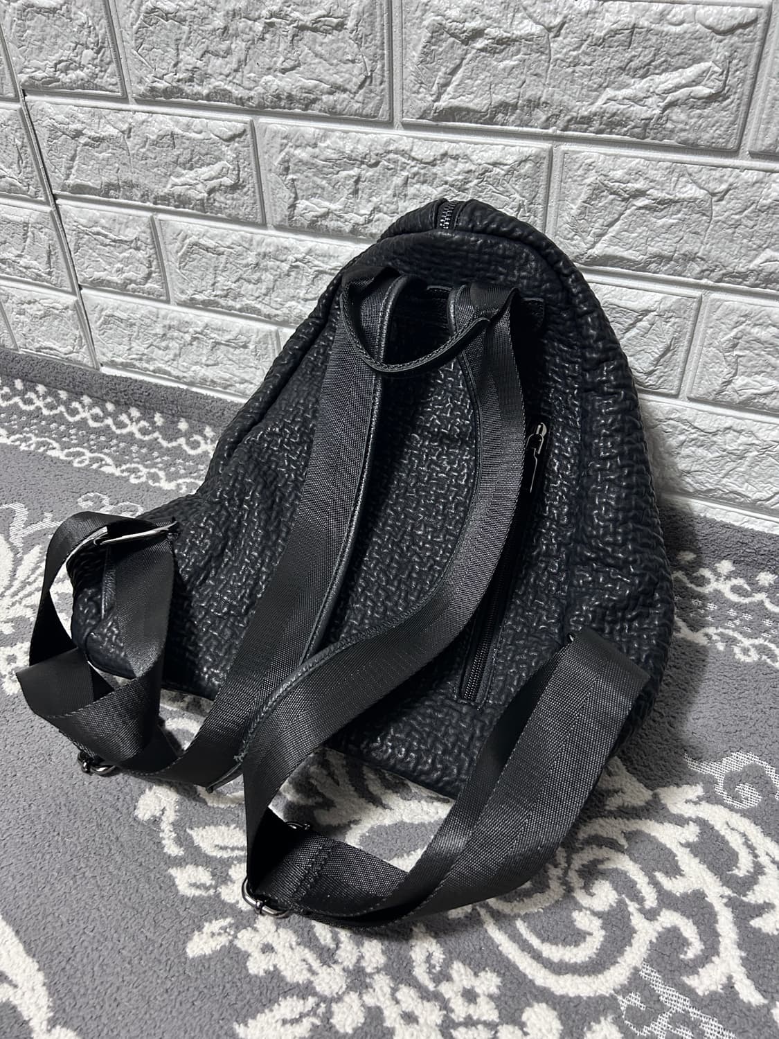 Transform Structured Pyramid  Bag  상품이미지5