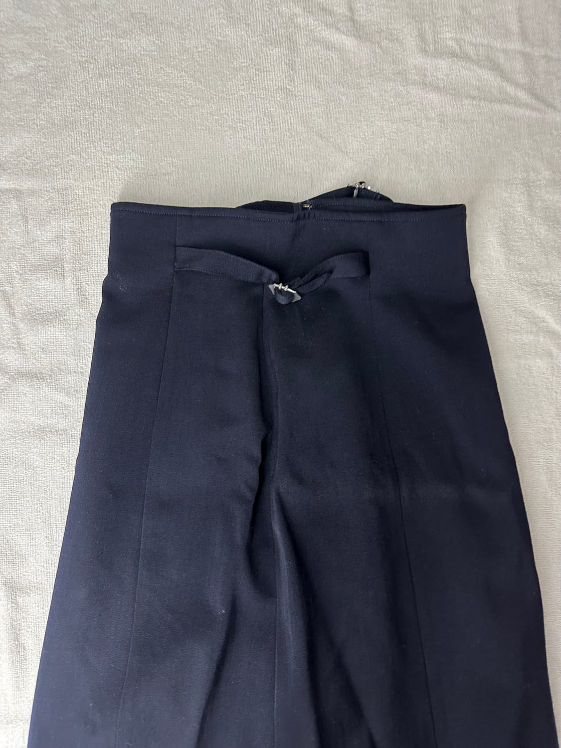 Comme des garcons tricot 버클 스커트 상품이미지3