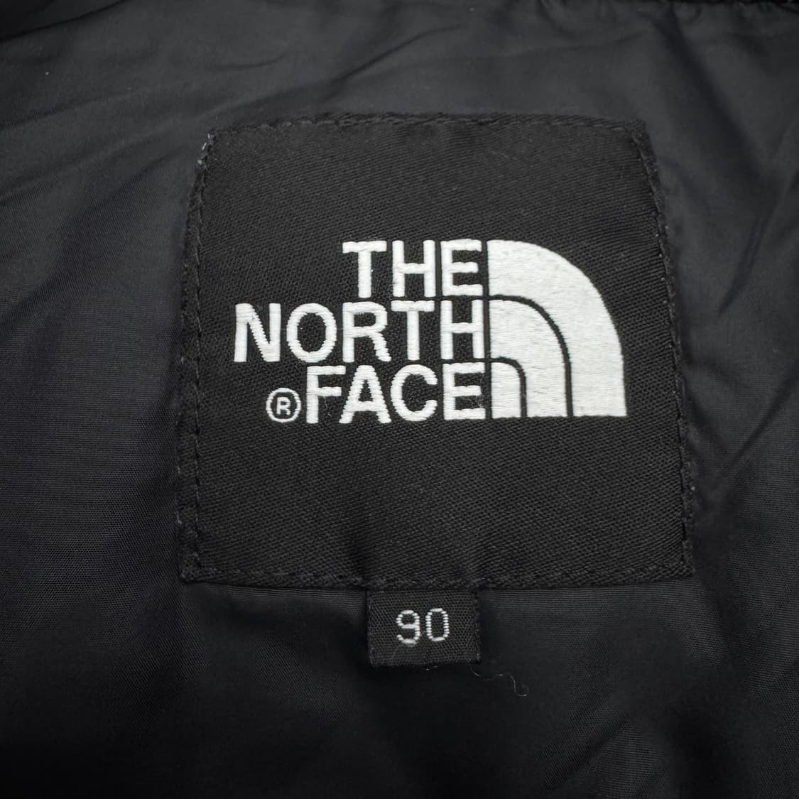 노스페이스 700 눕시 구스다운 패딩 그레이 상품이미지7