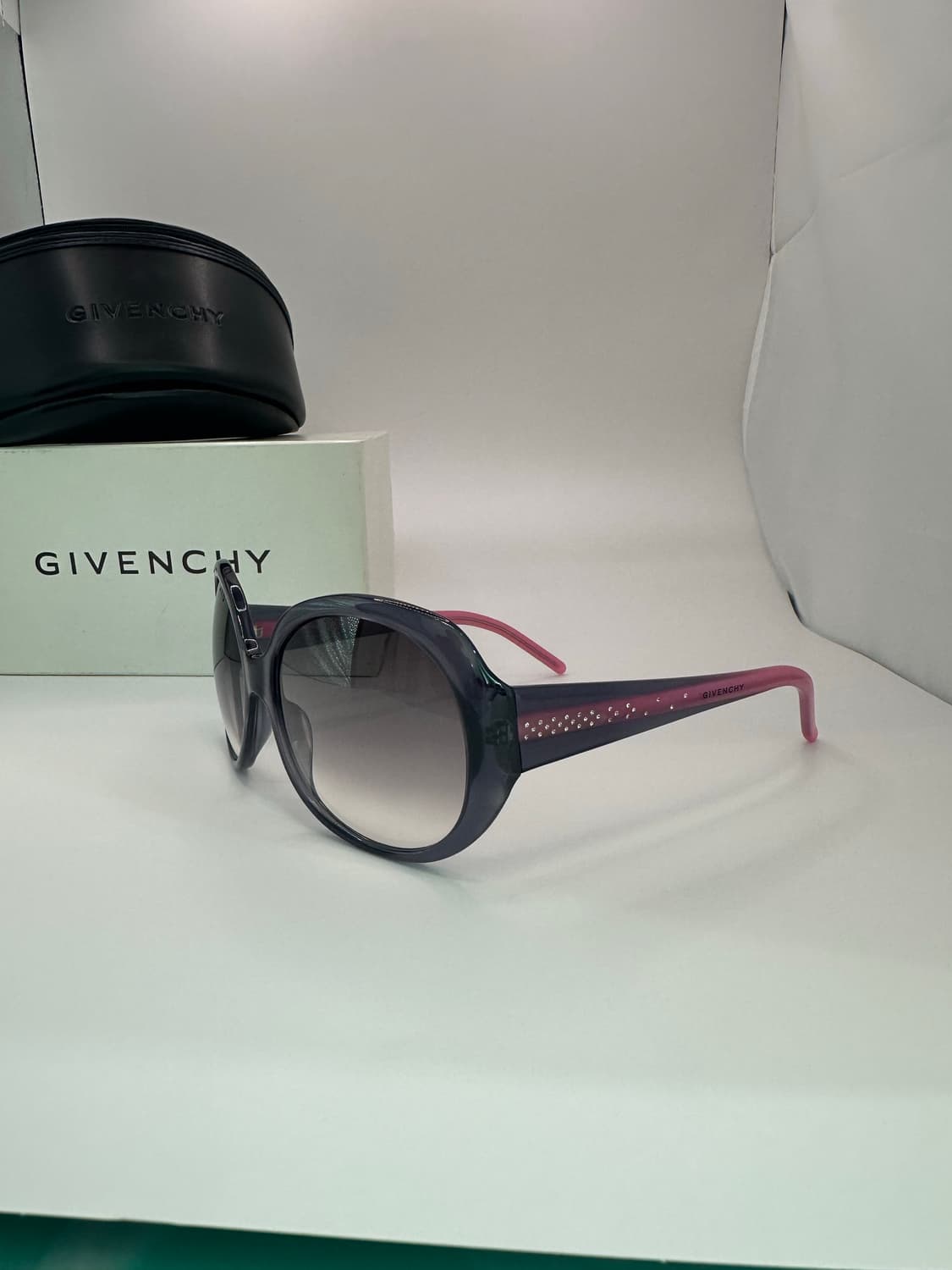 [새상품 무료배송] 정품 지방시 Made in Italy 선글라스 상품이미지1