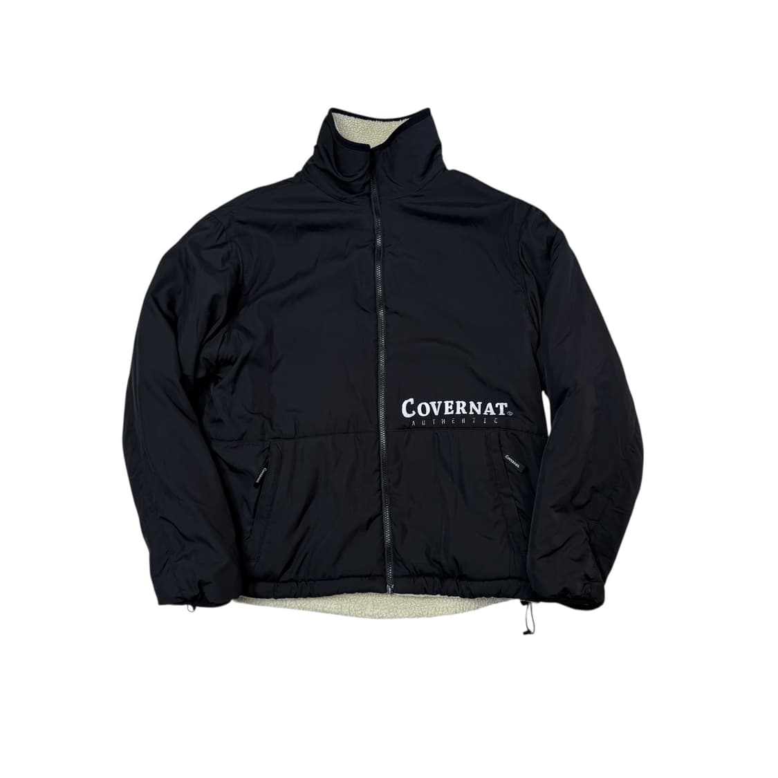 커버낫 후리스 양면 상품이미지1