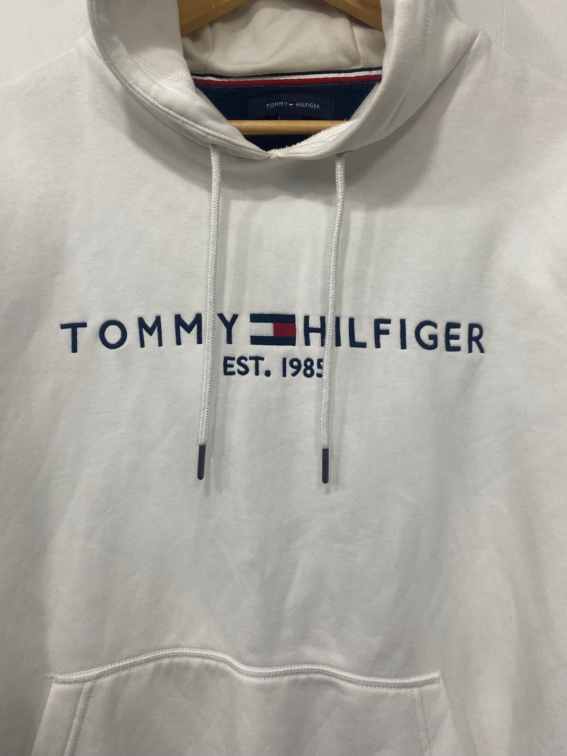 타미힐피거 후드티  상품이미지2