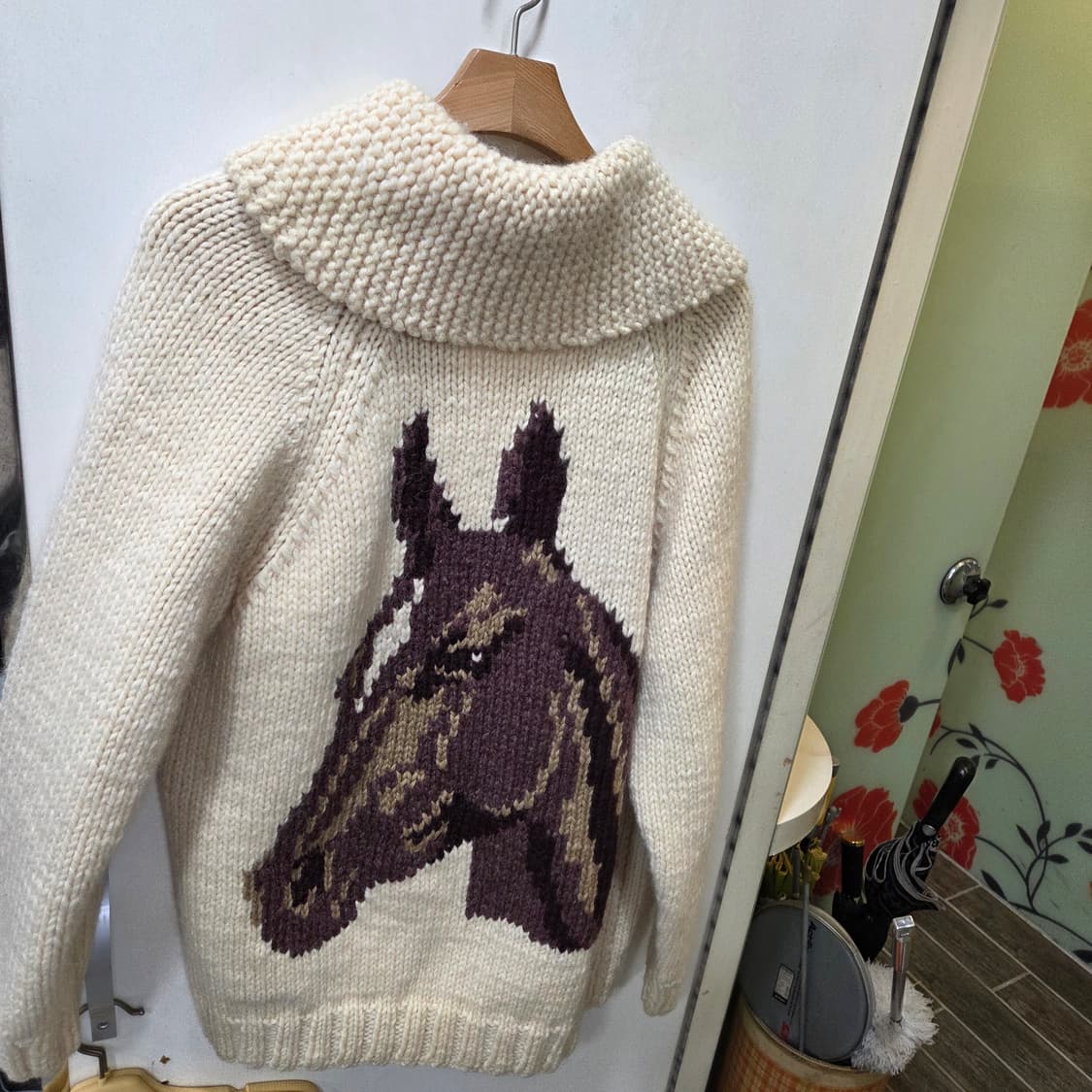 헨드메이드 헤비 코위찬 상품이미지1