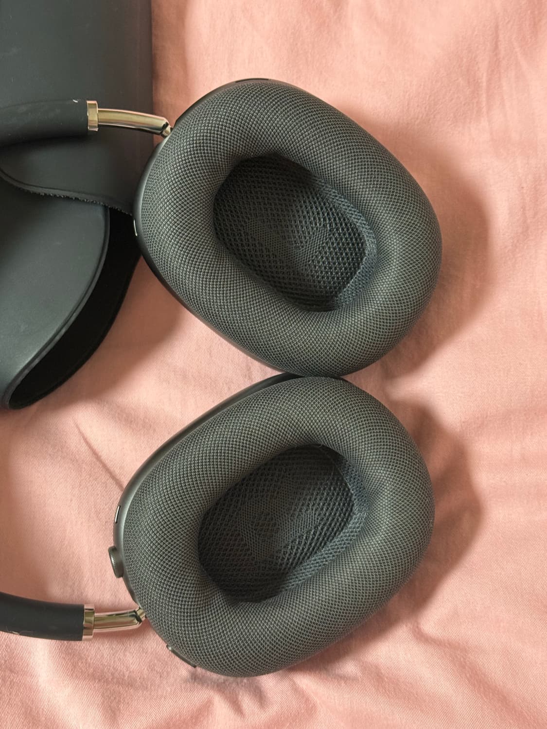 에어팟 맥스 1세대 스페이스 그레이 (정상작동제품) 상품이미지5