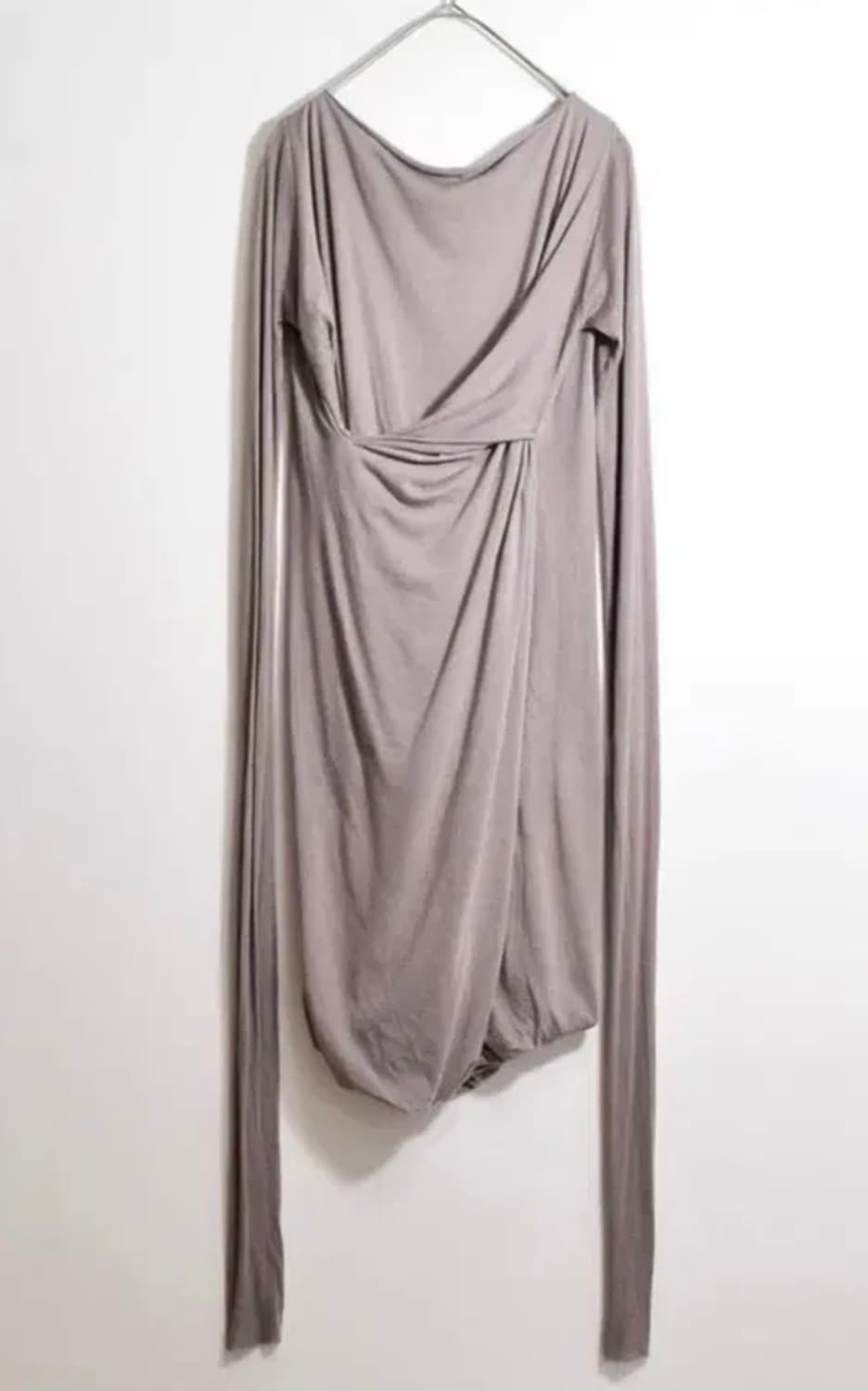 rick owens drape ops 드레이프 원피스 상품이미지4