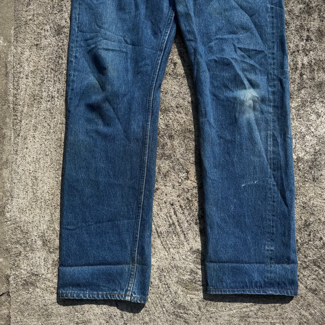 [35] 80s 리바이스 501-0000 데님 팬츠 상품이미지5