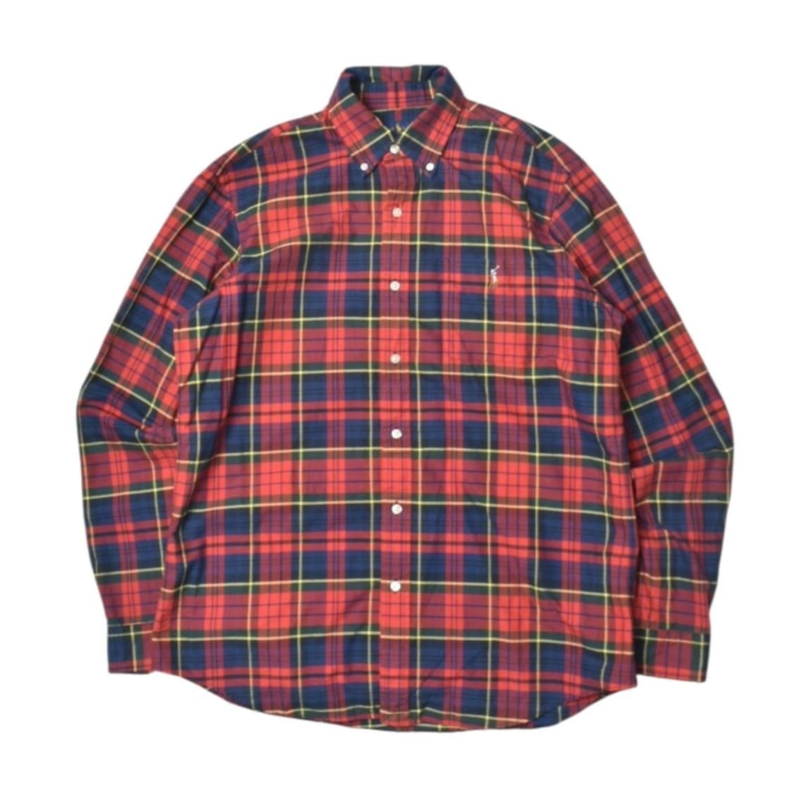 폴로 랄프포렌 체크 셔츠 남방 L N1203 상품이미지2