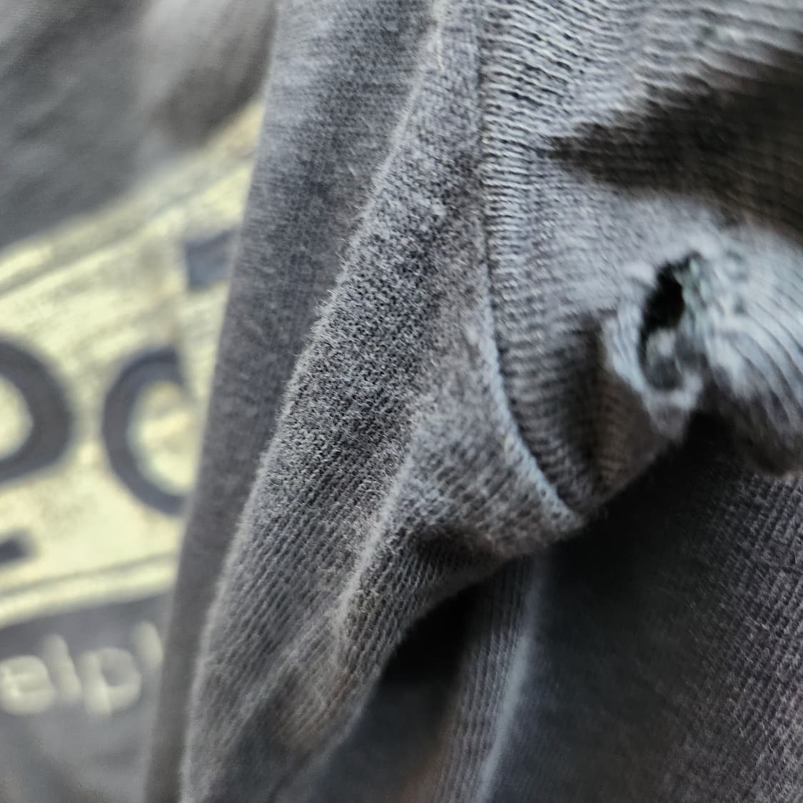 폴로랄프로렌 박스로고 자수 반팔티 XS(S) 상품이미지6