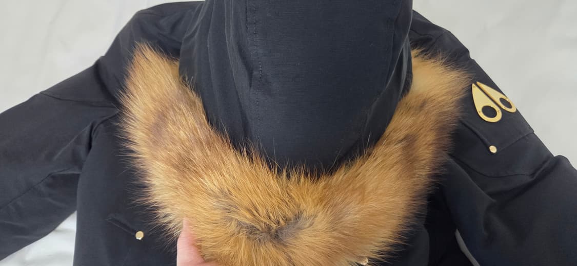 무스너클 발리스틱 레드디어 금장 골드퍼m사이즈 상품이미지4