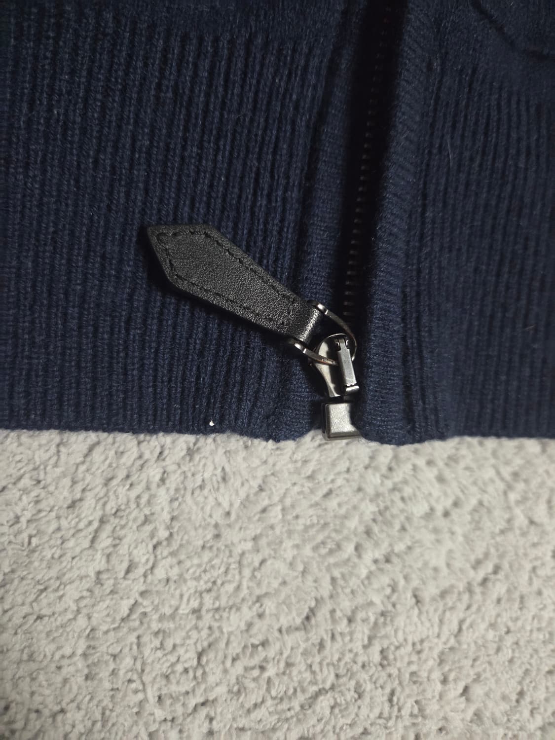 [정품] 버버리 TB 로고 케시미어 니트 셋업 상품이미지5