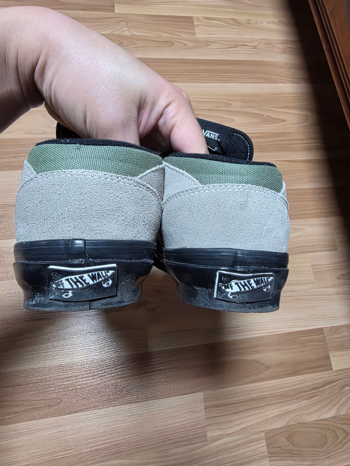 반스 하프캡 리이슈 33 LX 파크 레인저 (VN000CR7CL31) 상품이미지3