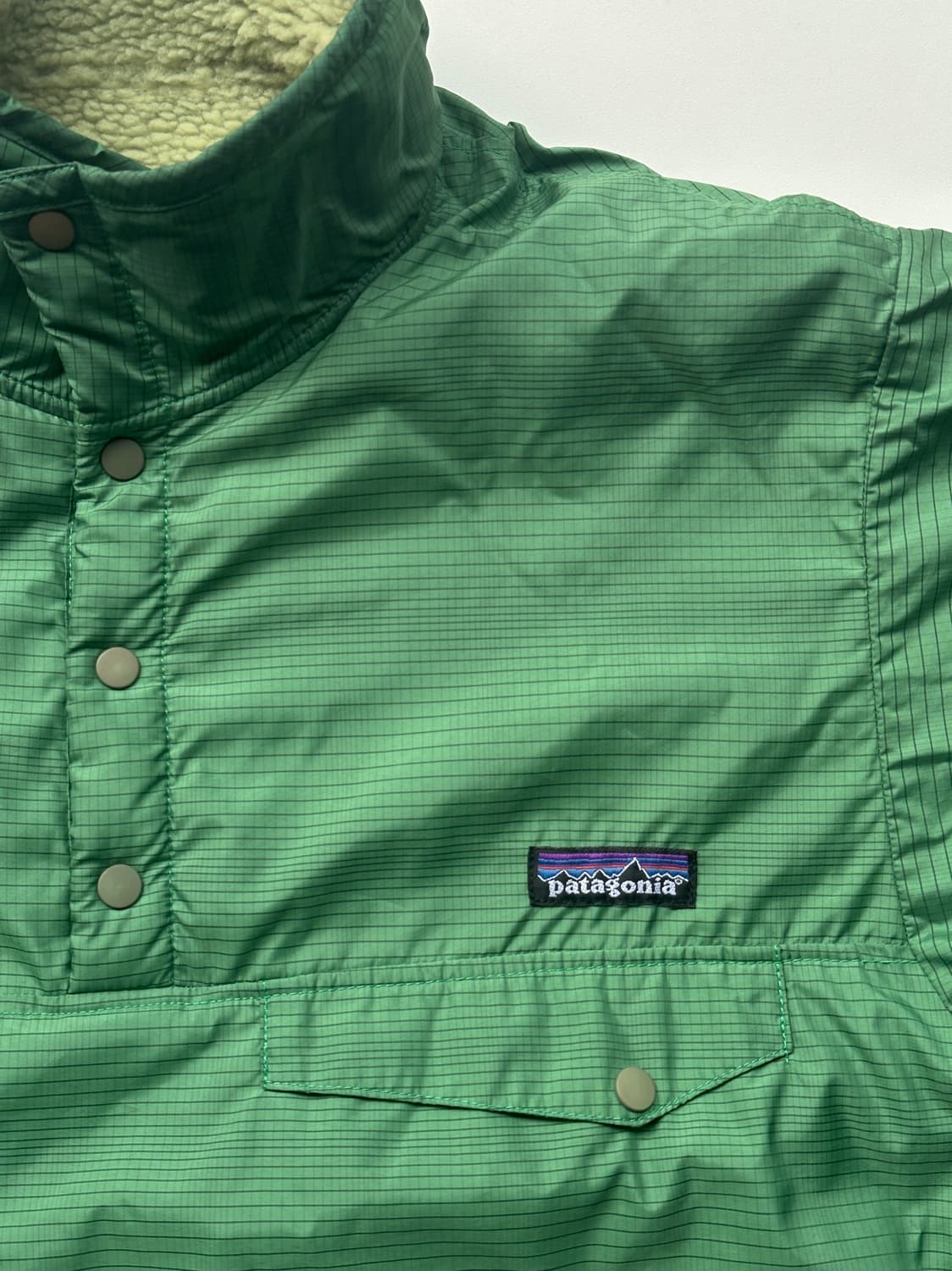 파타고니아 리버시블딥파일 신칠라 S 사이즈 상품이미지6