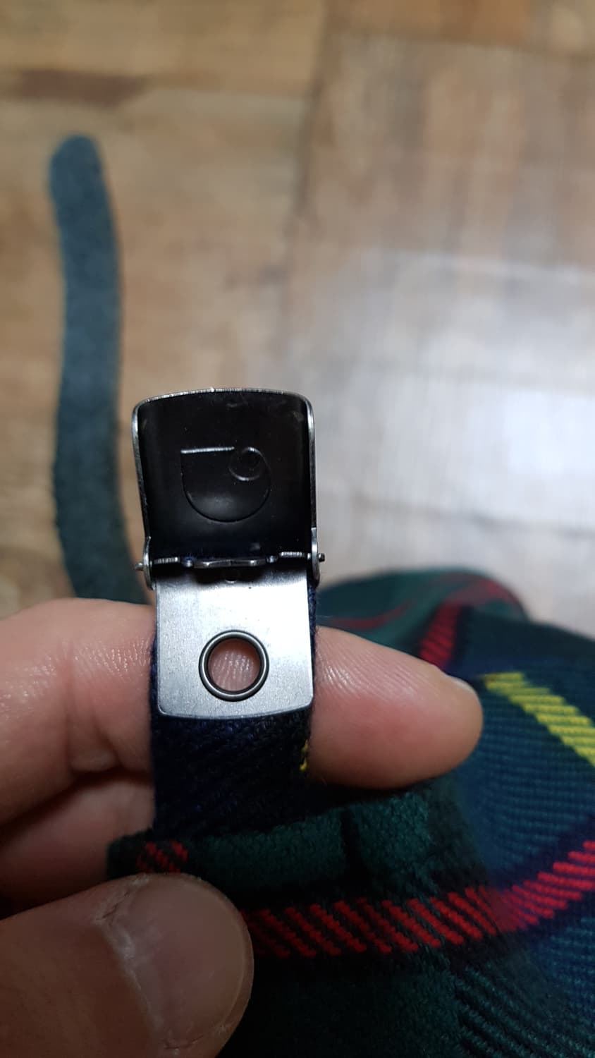 18AW 칼하트 Wip 레이너 볼캡 상품이미지4