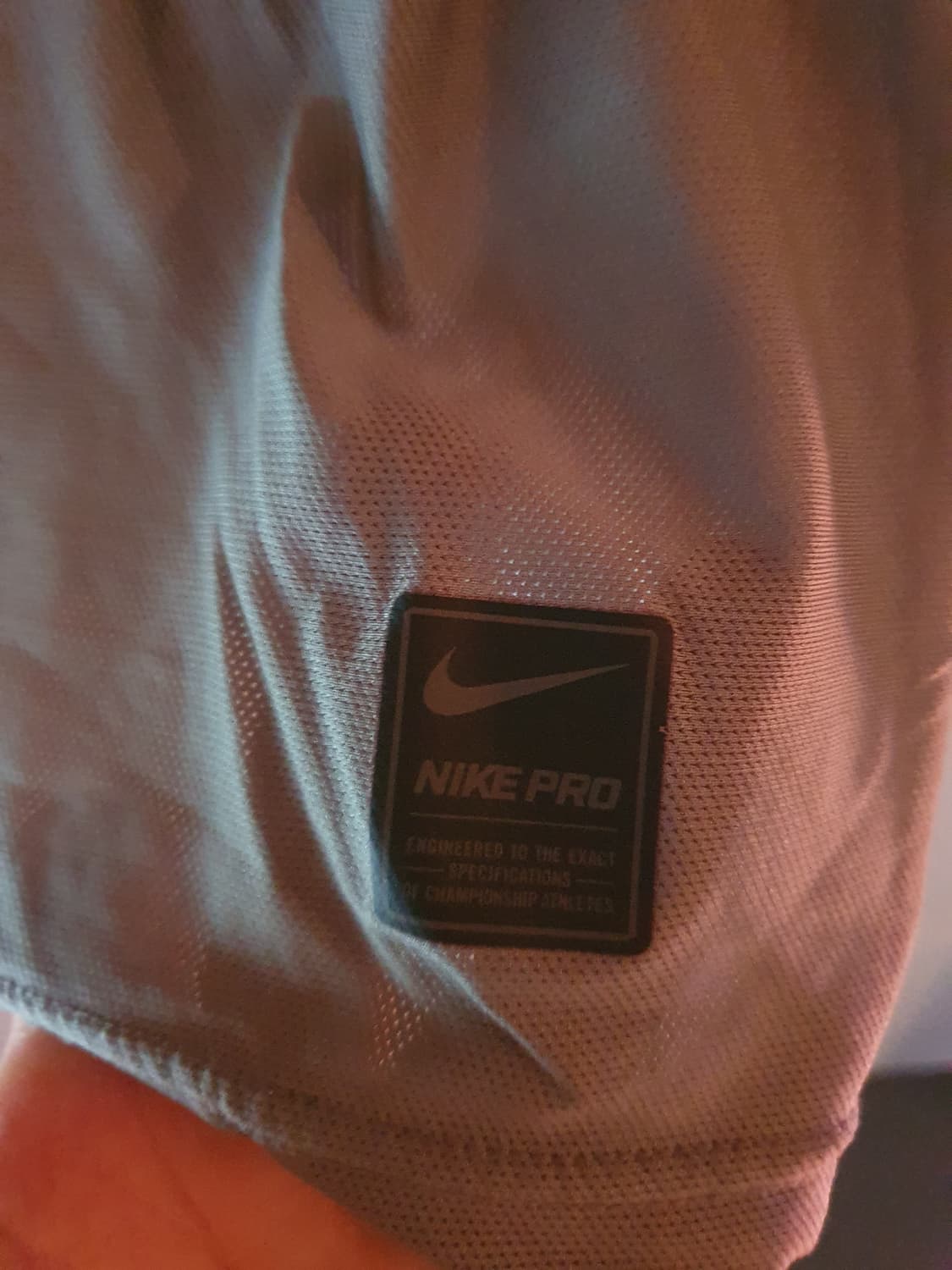 Nike 나이키 DRY-FIT 기능성 머슬핏 티셔츠)105 상품이미지4