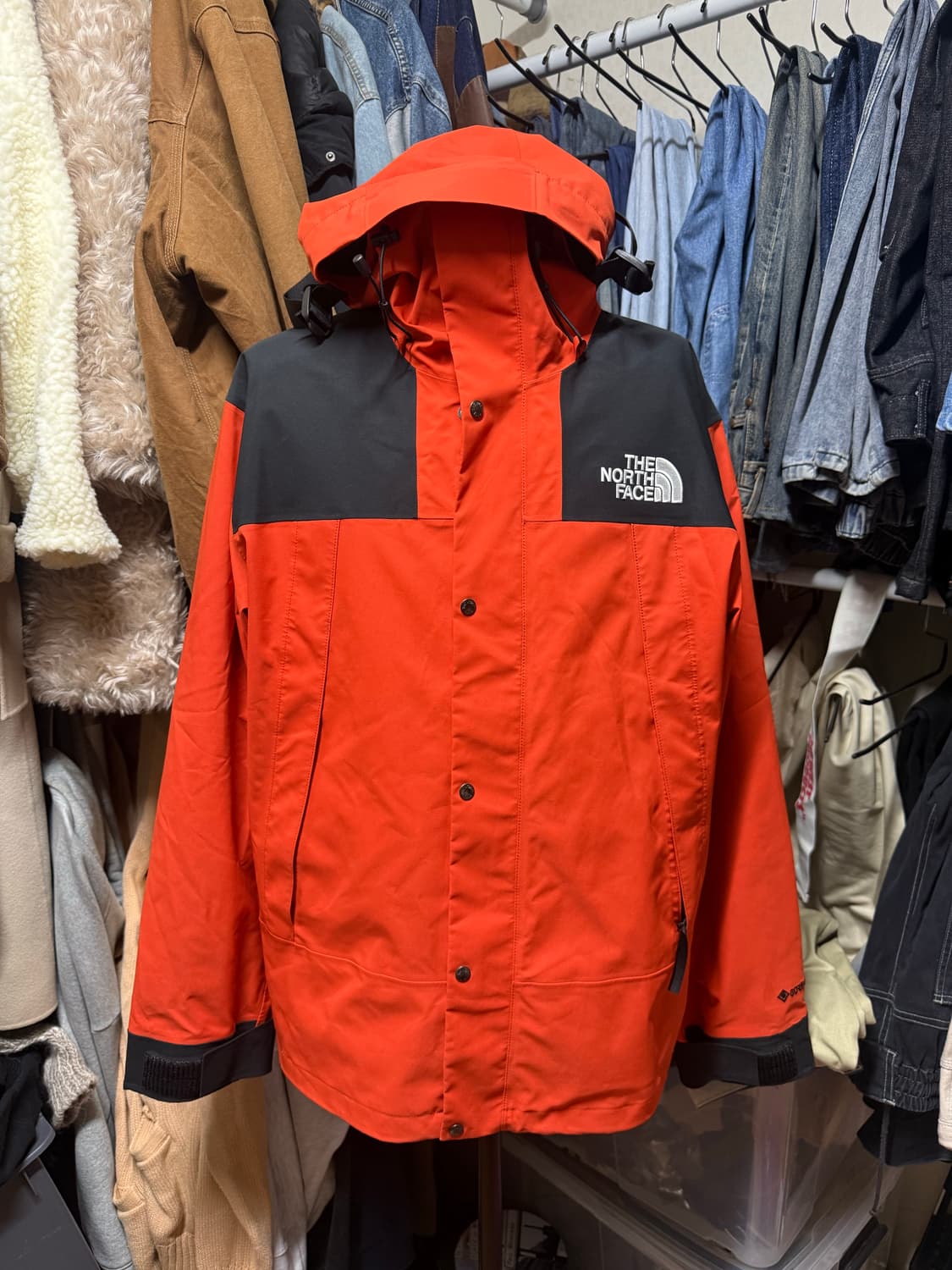 [105] 노스페이스 고어텍스 1990 마운틴 자켓 상품이미지1